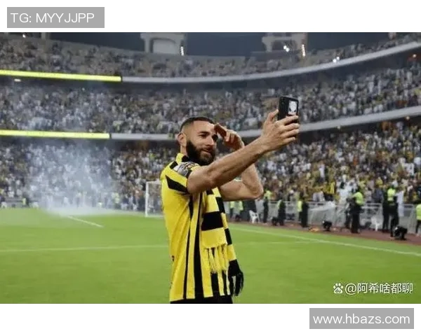 卡里姆·本泽马：从法国天才到沙特阿拉伯足球新星的华丽转身