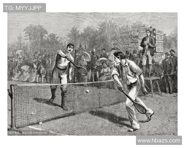 网球运动的全方位解析：历史起源、技术演变与全球发展趋势